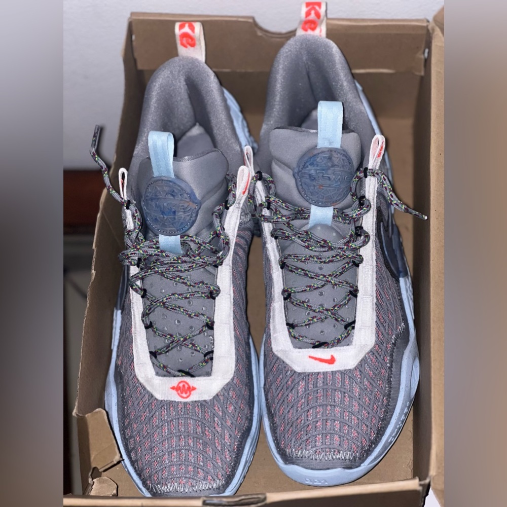 Nike Cosmic Unity Particle Gray/Chambray Blue - image 1